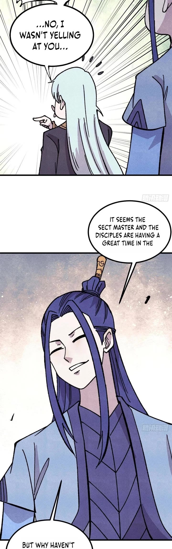 All Hail the Sect Leader Chapter 508 page 3 - Chapter 508