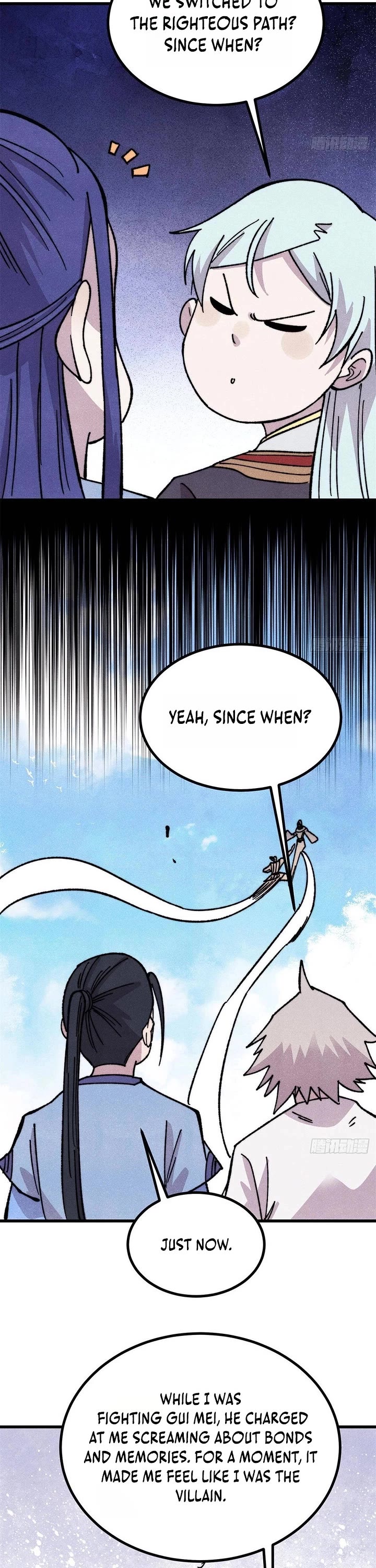 All Hail the Sect Leader Chapter 508 page 6 - Chapter 508