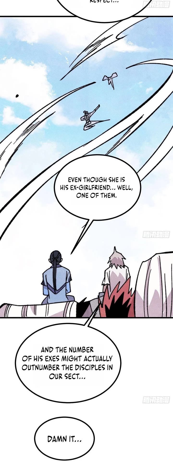 All Hail the Sect Leader Chapter 508 page 9 - Chapter 508