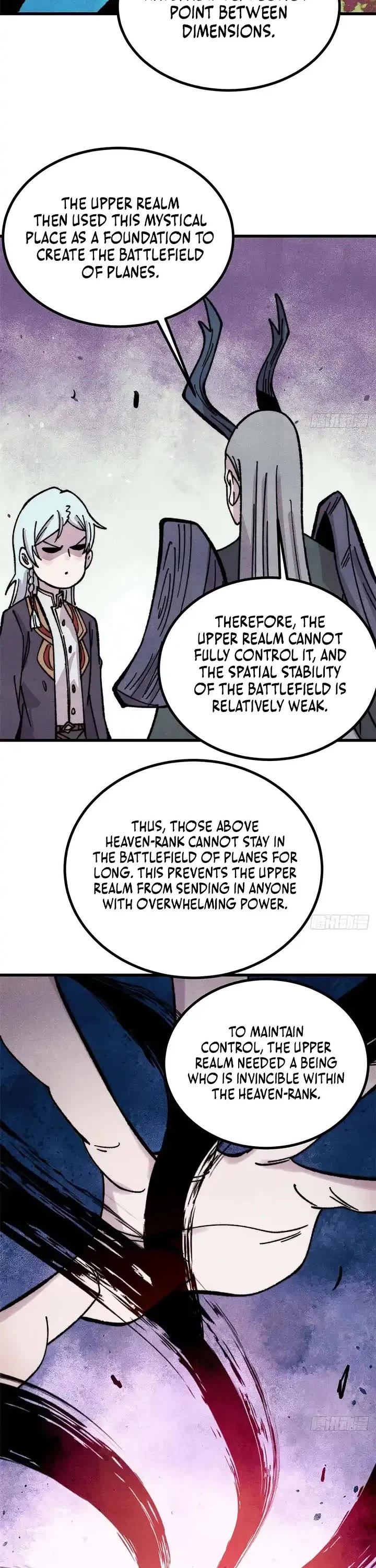 All Hail the Sect Leader Chapter 509 page 10 - Chapter 509