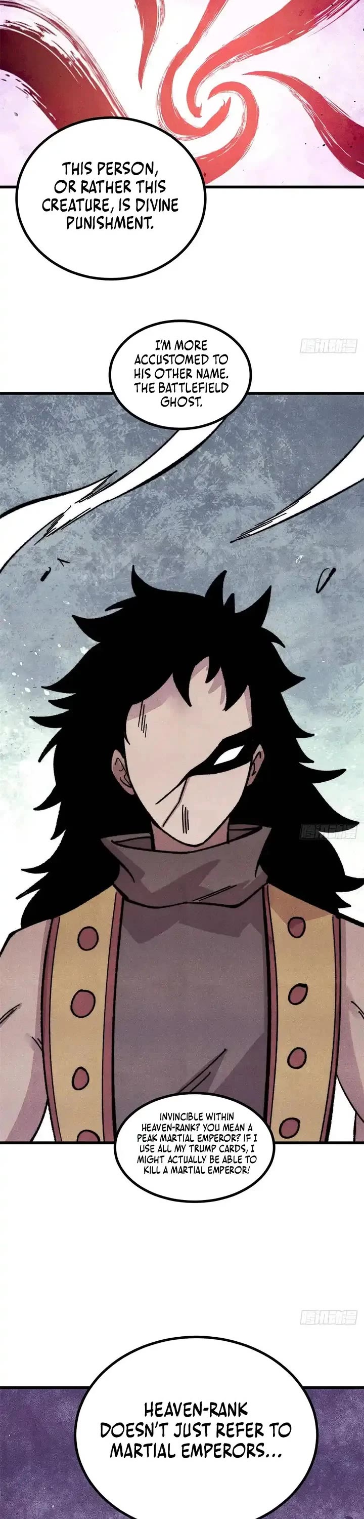 All Hail the Sect Leader Chapter 509 page 11 - Chapter 509