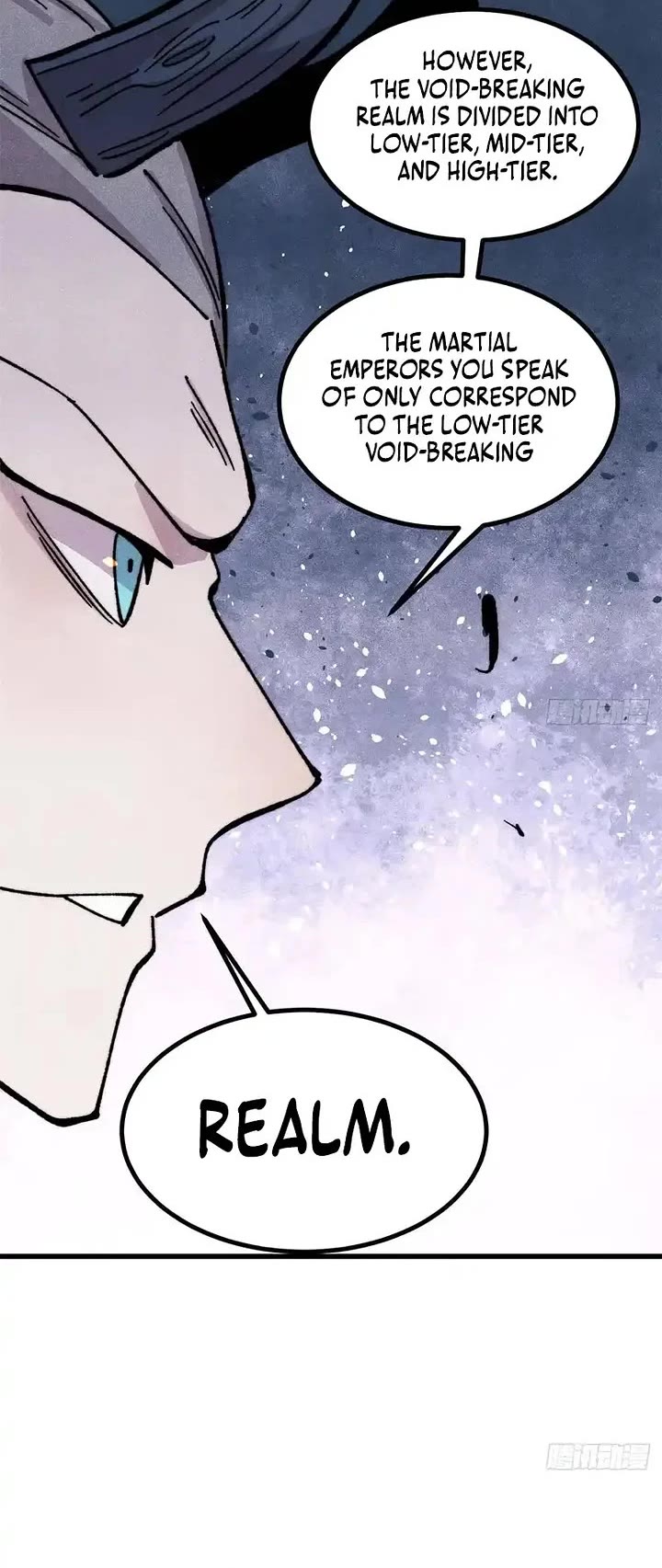 All Hail the Sect Leader Chapter 509 page 13 - Chapter 509