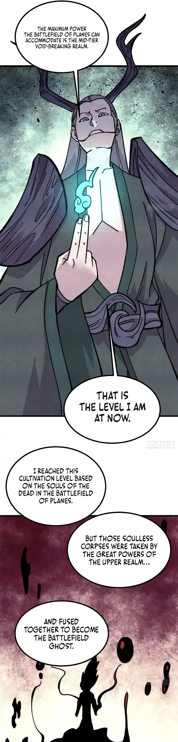 All Hail the Sect Leader Chapter 509 page 14 - Chapter 509