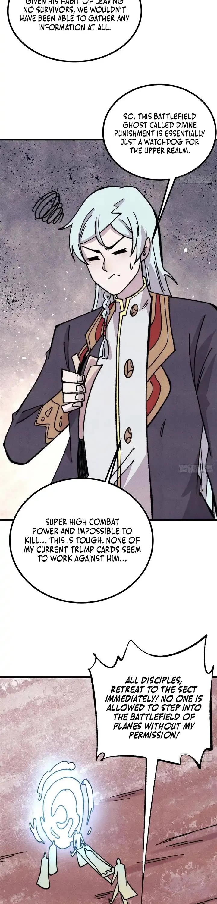 All Hail the Sect Leader Chapter 509 page 16 - Chapter 509