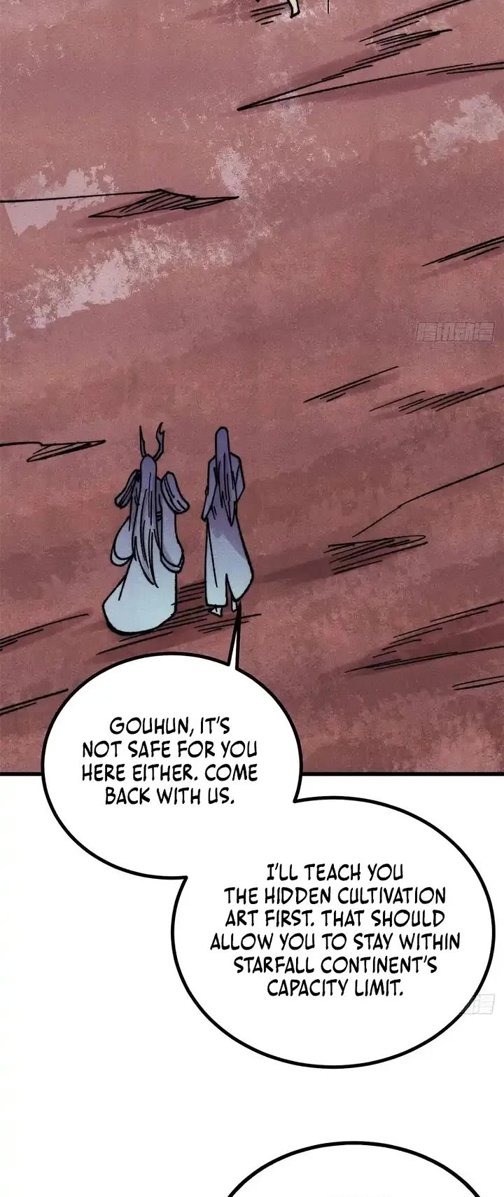 All Hail the Sect Leader Chapter 509 page 17 - Chapter 509