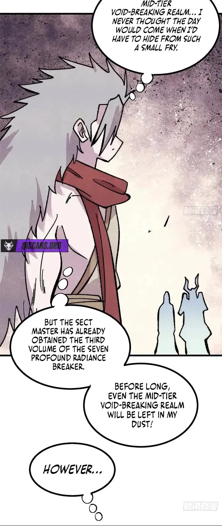 All Hail the Sect Leader Chapter 509 page 18 - Chapter 509