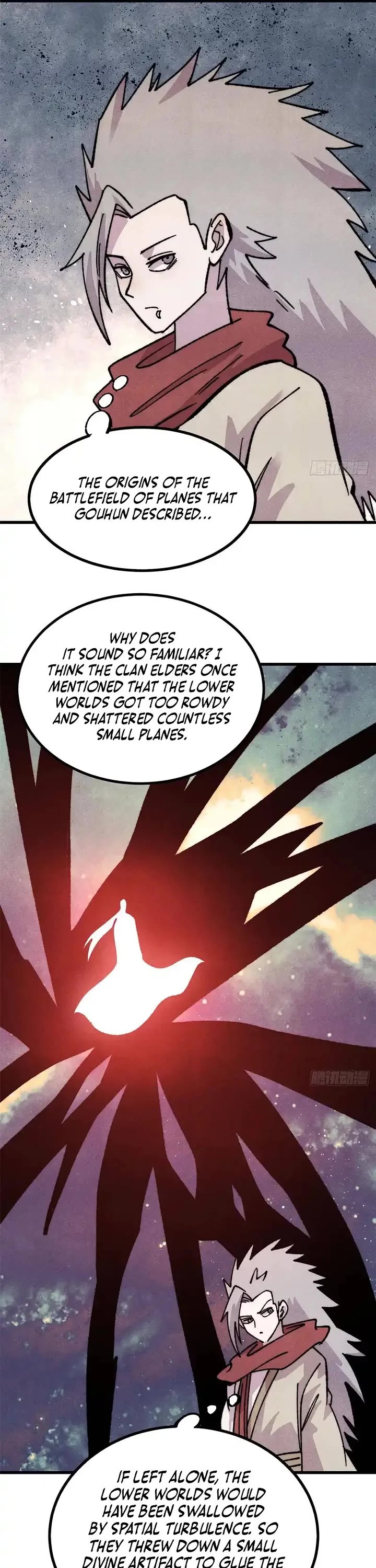 All Hail the Sect Leader Chapter 509 page 19 - Chapter 509