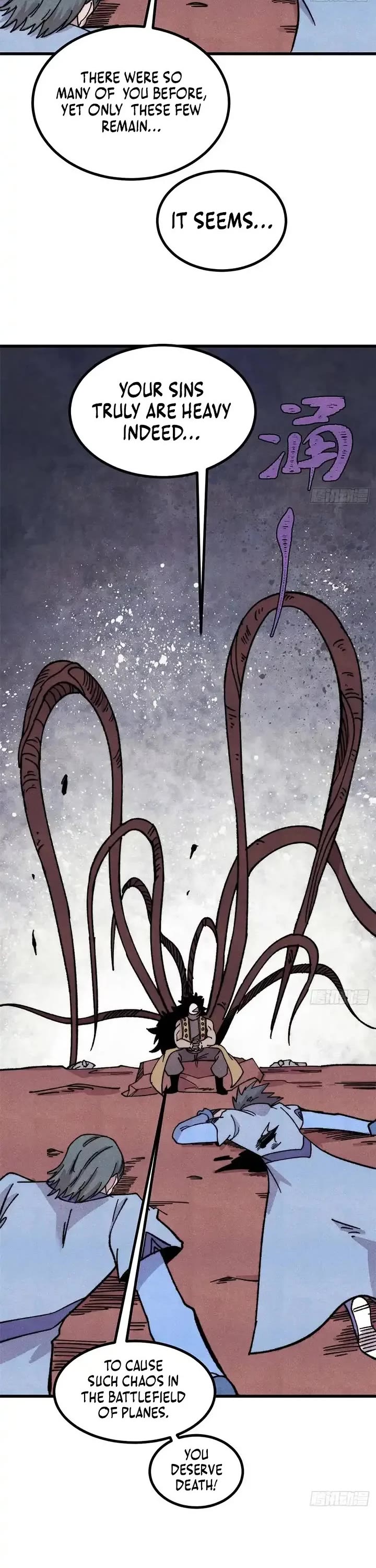 All Hail the Sect Leader Chapter 509 page 2 - Chapter 509