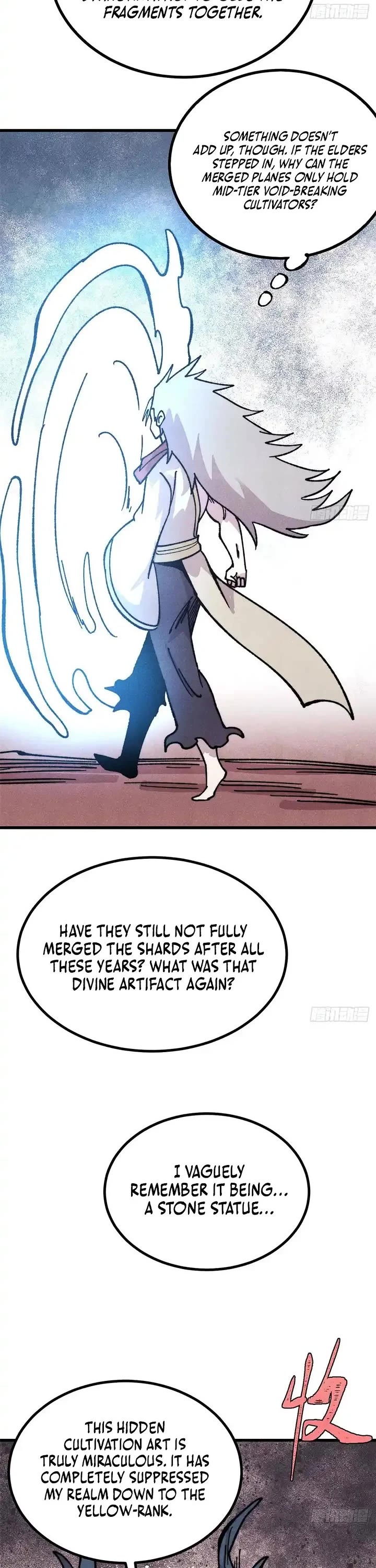 All Hail the Sect Leader Chapter 509 page 20 - Chapter 509