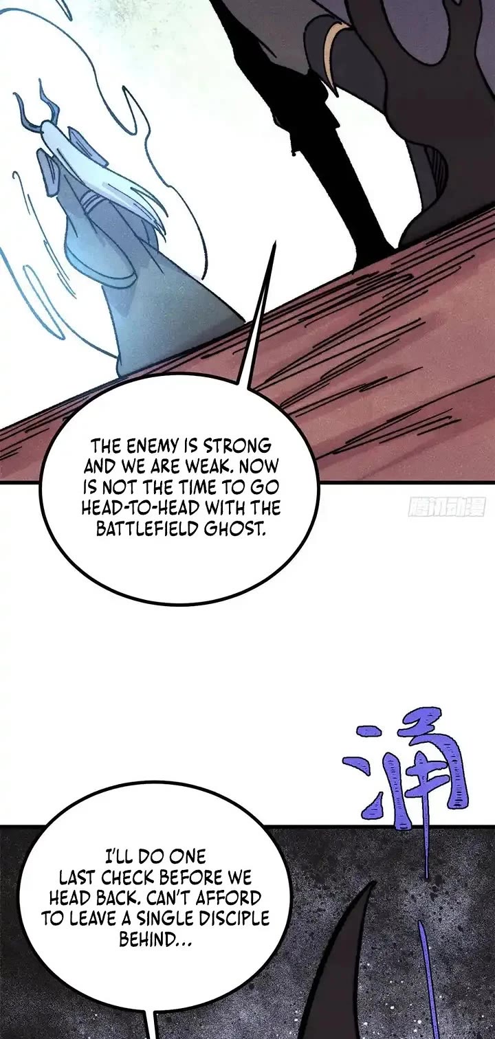 All Hail the Sect Leader Chapter 509 page 22 - Chapter 509