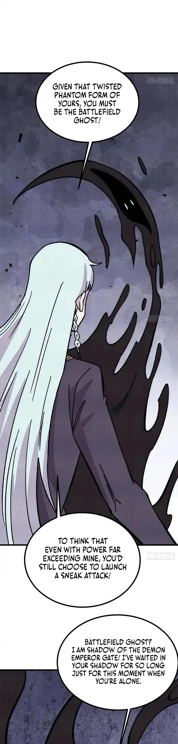 All Hail the Sect Leader Chapter 509 page 25 - Chapter 509