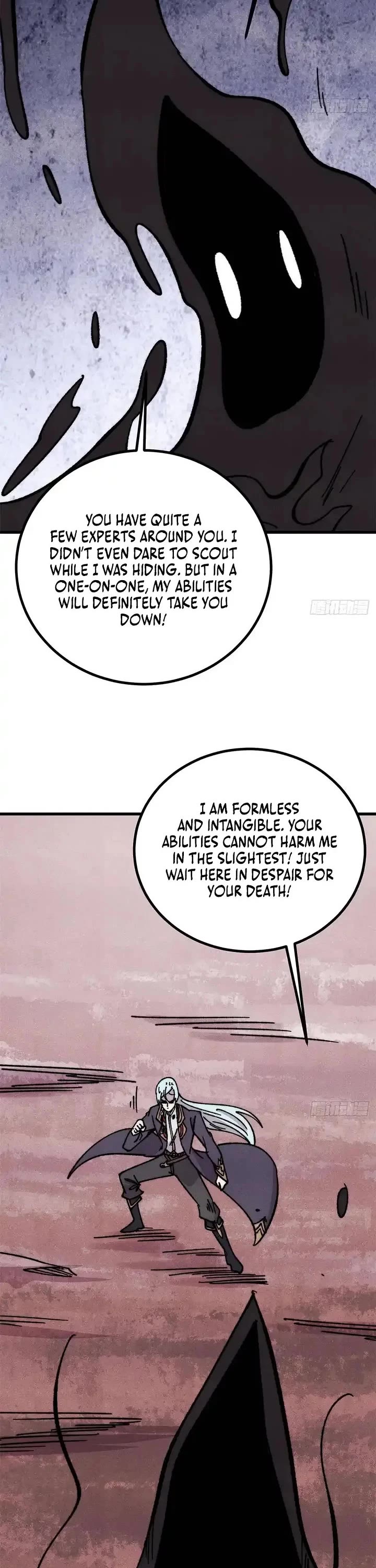 All Hail the Sect Leader Chapter 509 page 26 - Chapter 509