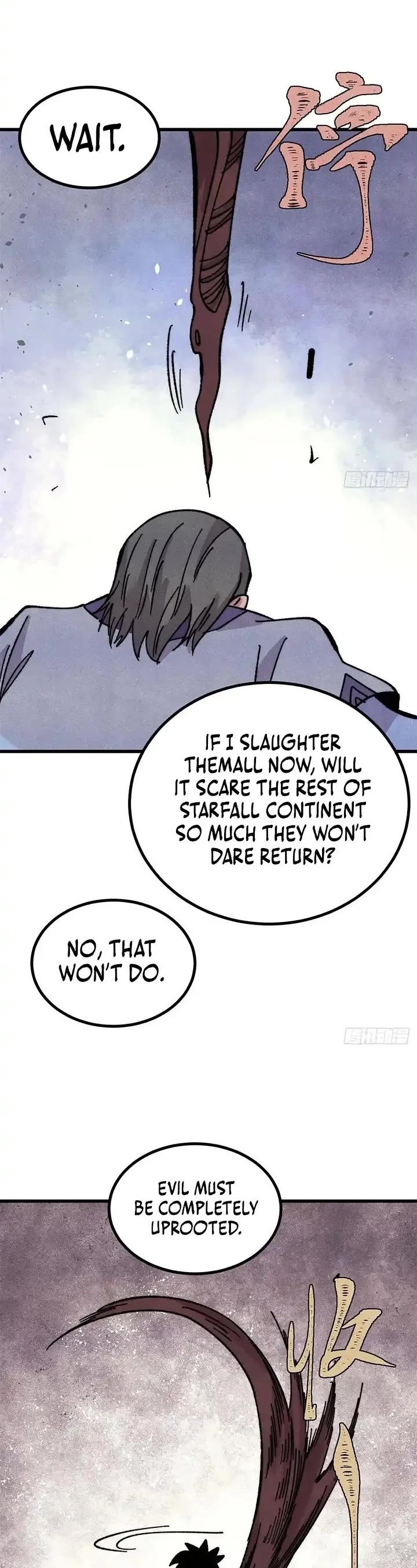All Hail the Sect Leader Chapter 509 page 3 - Chapter 509
