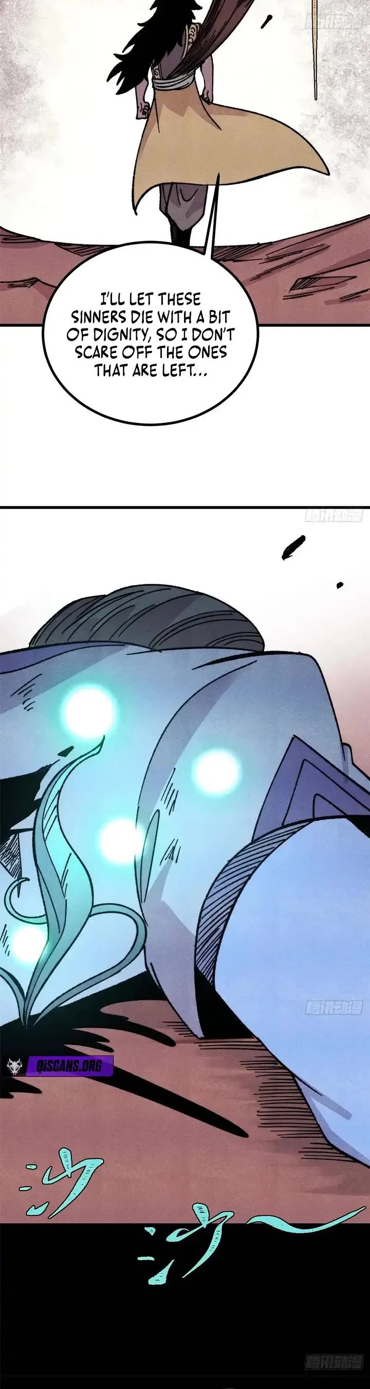 All Hail the Sect Leader Chapter 509 page 4 - Chapter 509