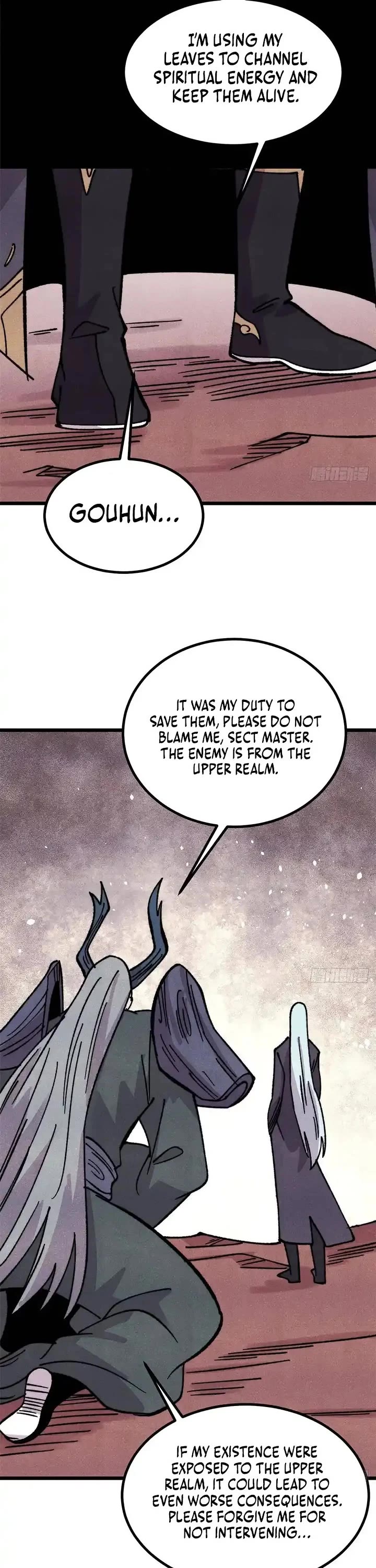 All Hail the Sect Leader Chapter 509 page 5 - Chapter 509