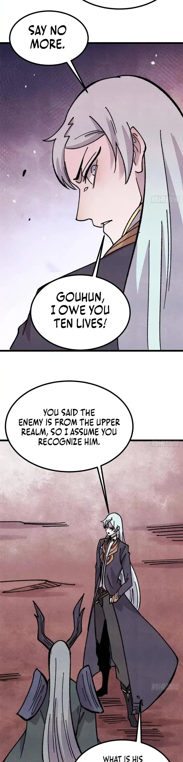 All Hail the Sect Leader Chapter 509 page 6 - Chapter 509
