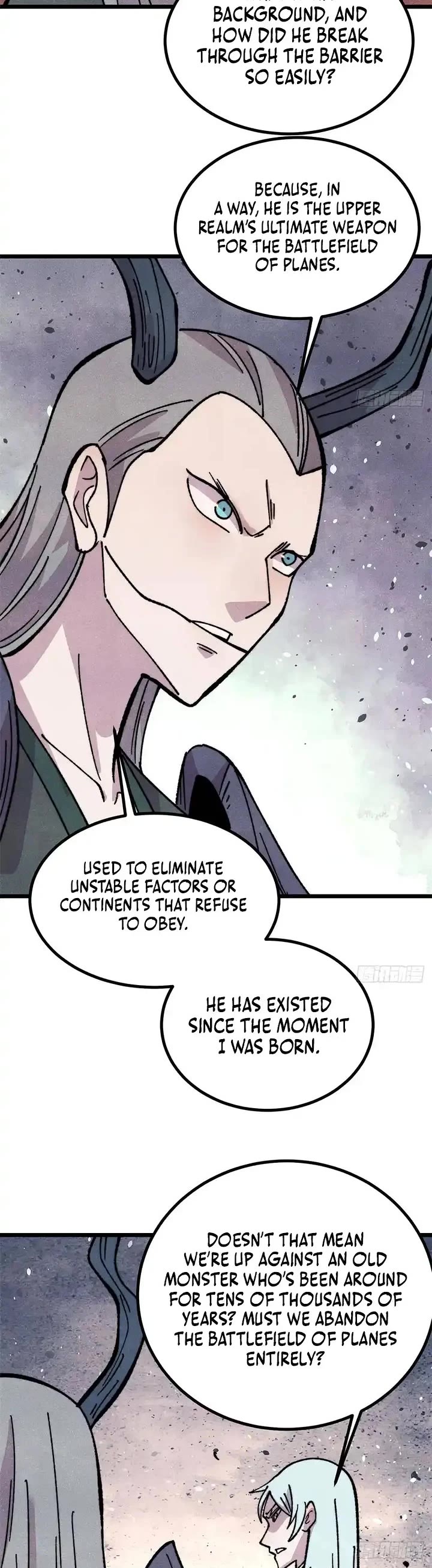 All Hail the Sect Leader Chapter 509 page 7 - Chapter 509