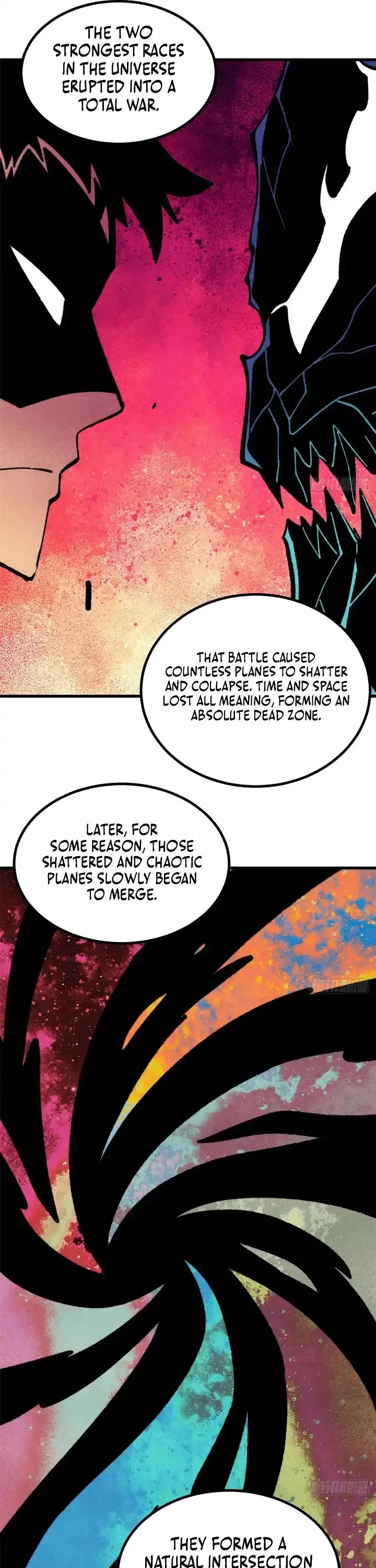All Hail the Sect Leader Chapter 509 page 9 - Chapter 509