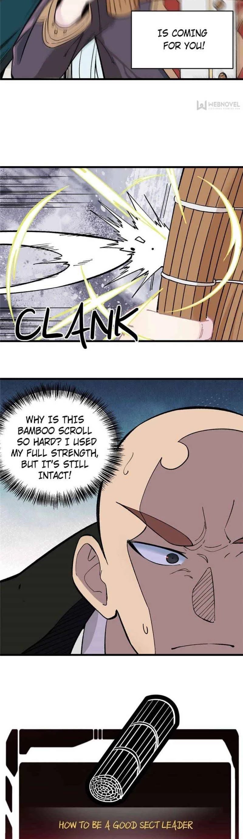 All Hail the Sect Leader Chapter 51 page 3 - Chapter 51