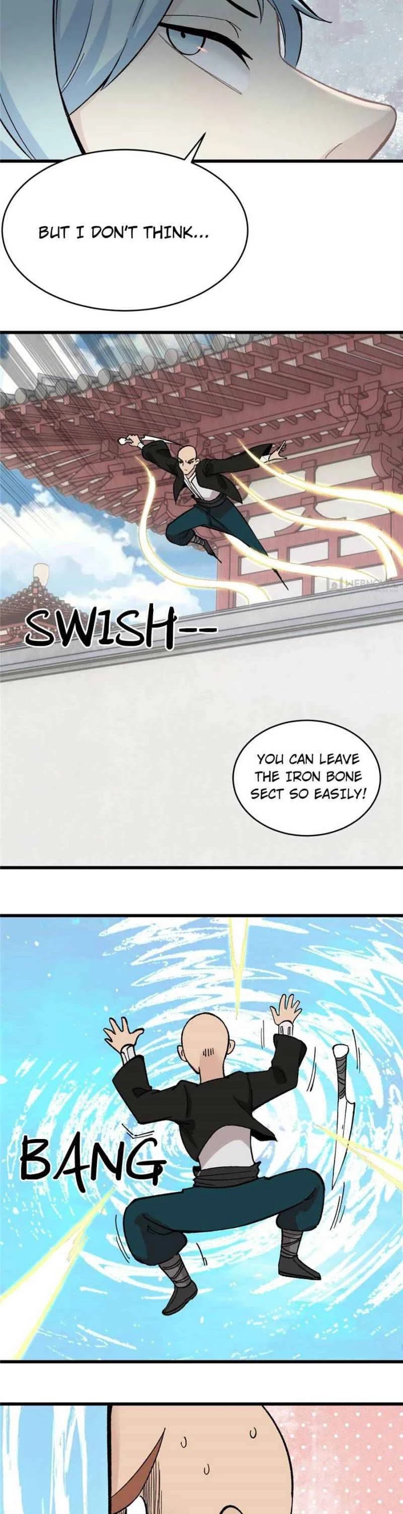 All Hail the Sect Leader Chapter 51 page 5 - Chapter 51