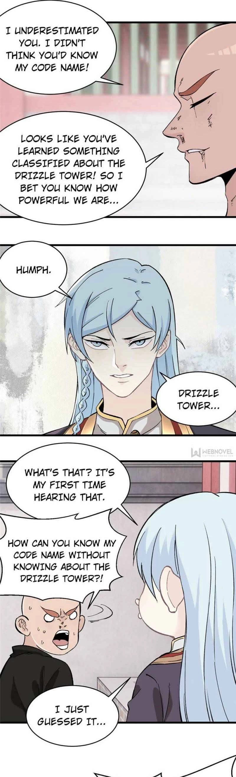 All Hail the Sect Leader Chapter 51 page 8 - Chapter 51