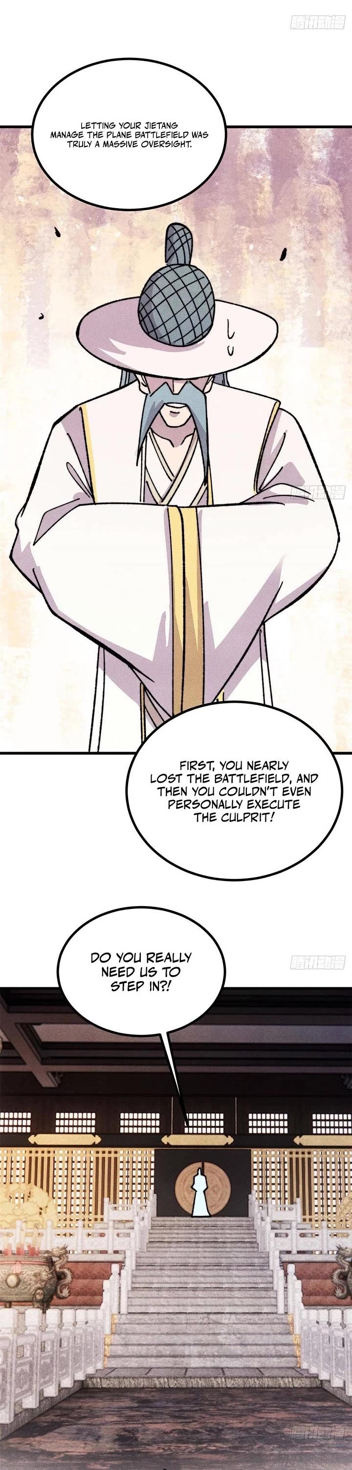 All Hail the Sect Leader Chapter 510 page 1 - Chapter 510