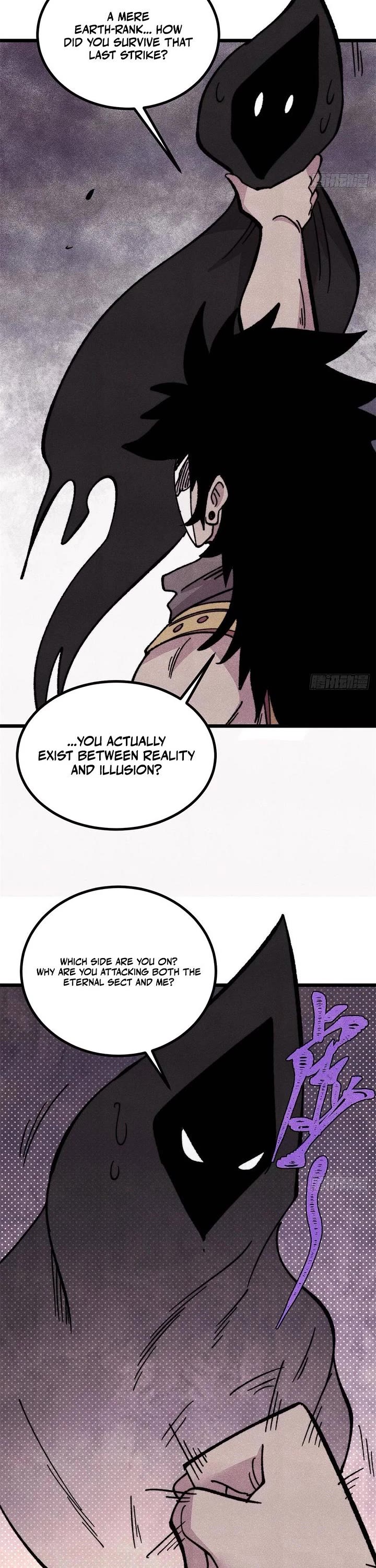 All Hail the Sect Leader Chapter 510 page 16 - Chapter 510