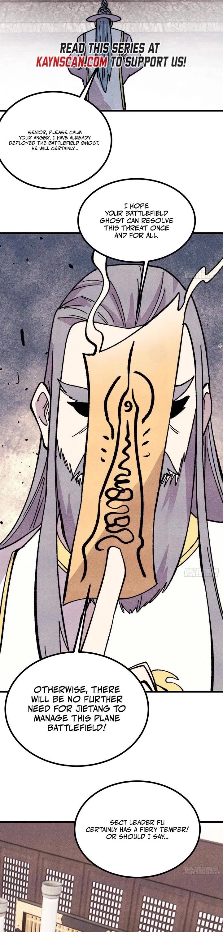 All Hail the Sect Leader Chapter 510 page 2 - Chapter 510