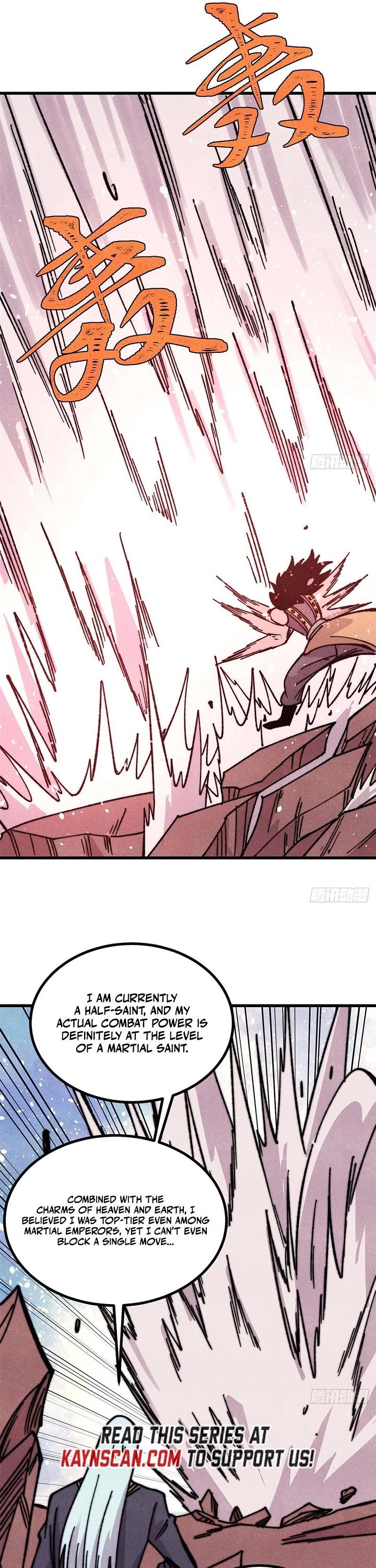 All Hail the Sect Leader Chapter 510 page 20 - Chapter 510