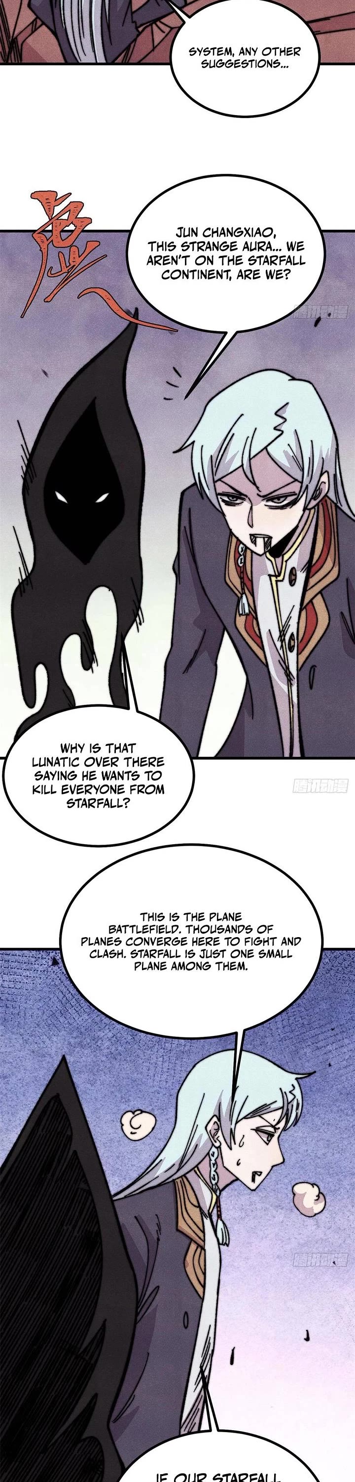 All Hail the Sect Leader Chapter 510 page 21 - Chapter 510