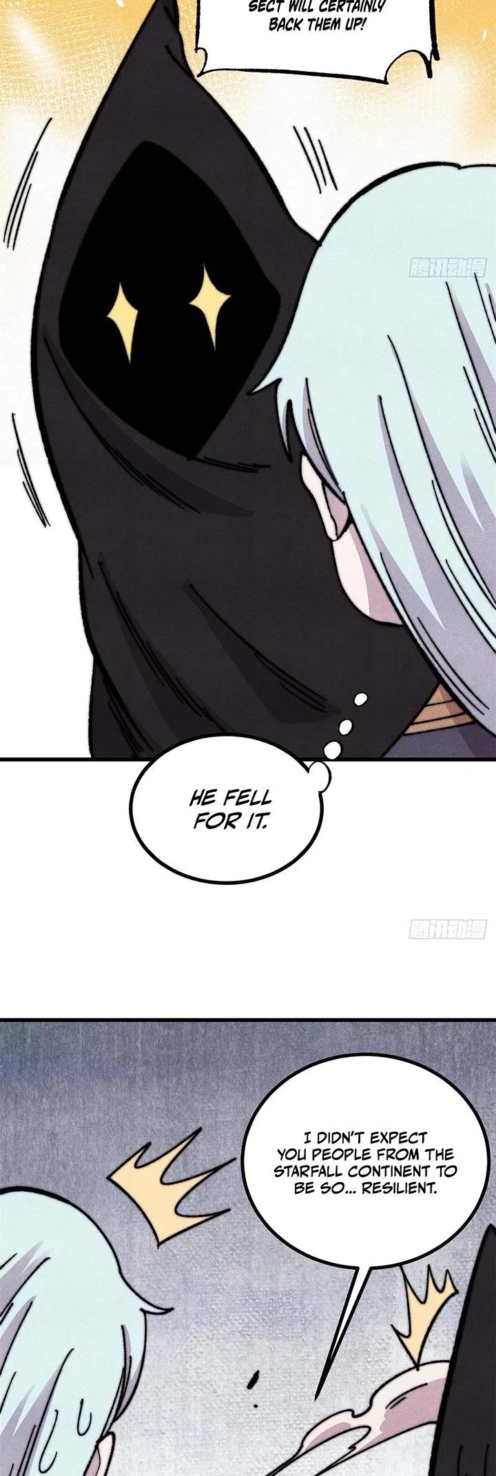 All Hail the Sect Leader Chapter 510 page 23 - Chapter 510