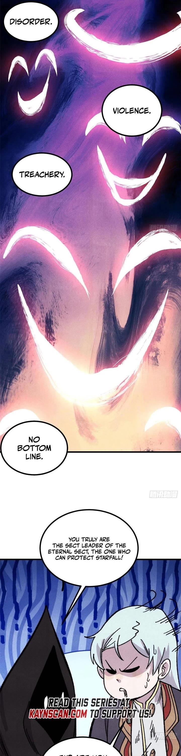 All Hail the Sect Leader Chapter 510 page 25 - Chapter 510