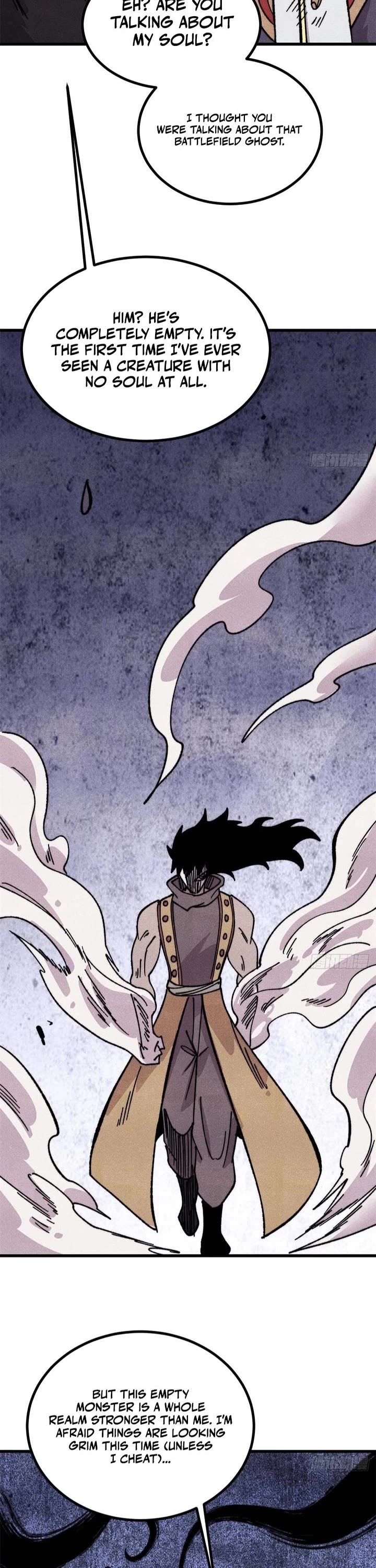 All Hail the Sect Leader Chapter 510 page 26 - Chapter 510