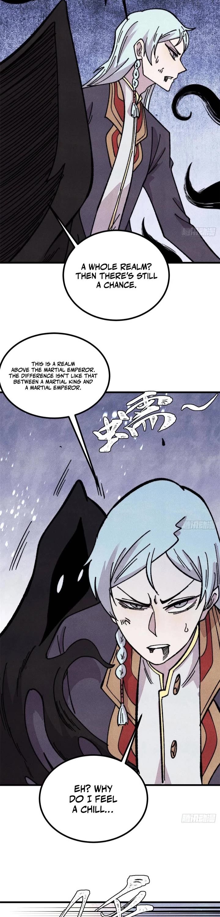 All Hail the Sect Leader Chapter 510 page 27 - Chapter 510