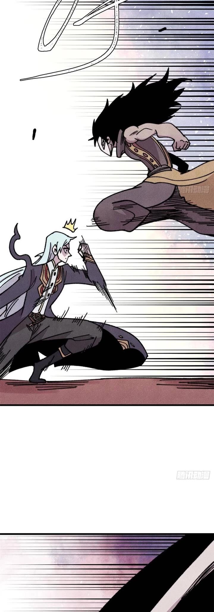 All Hail the Sect Leader Chapter 510 page 28 - Chapter 510