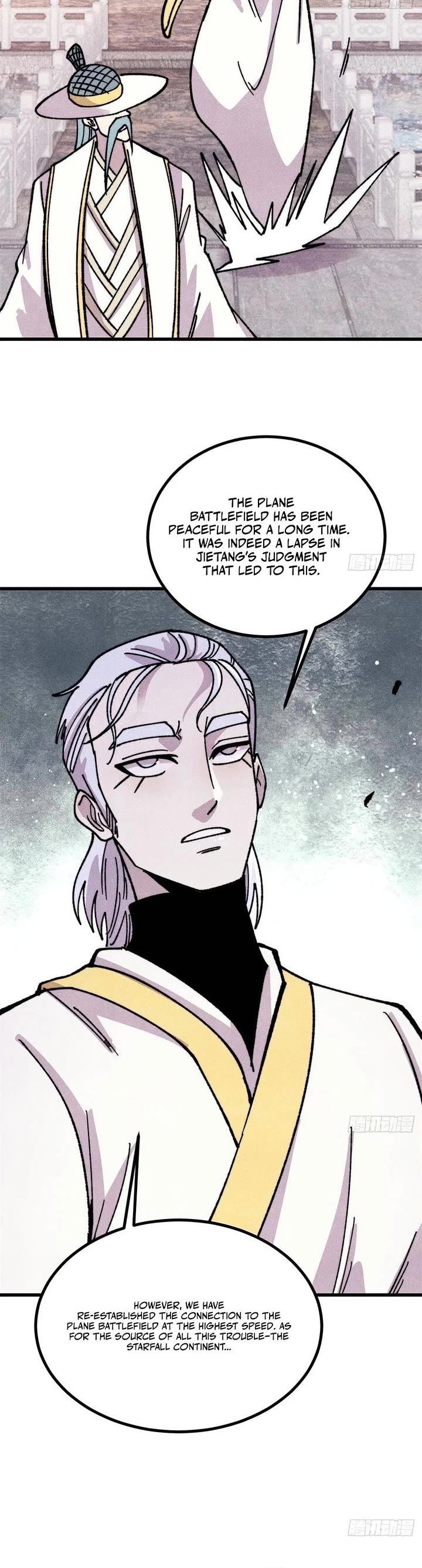 All Hail the Sect Leader Chapter 510 page 4 - Chapter 510