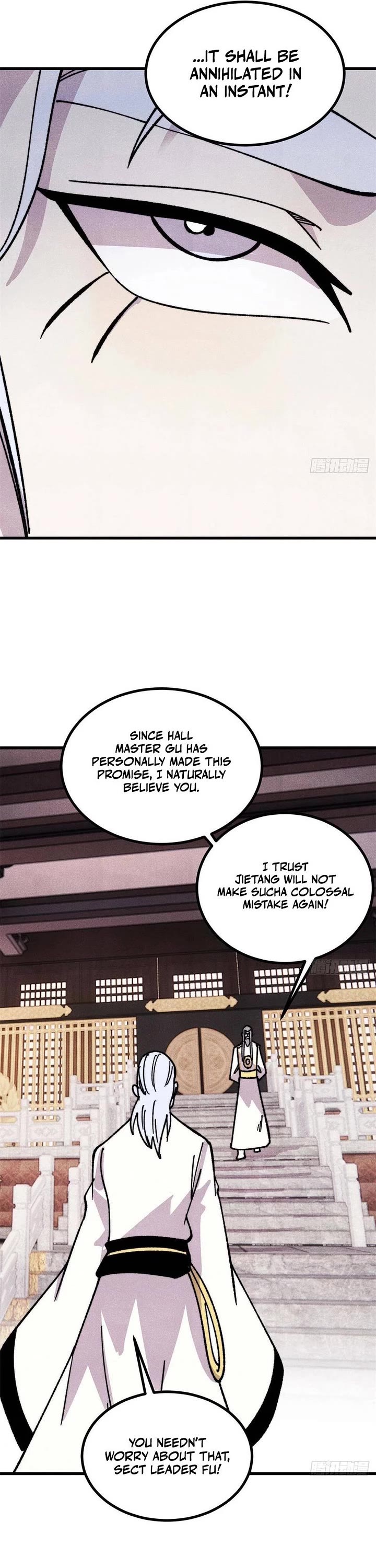 All Hail the Sect Leader Chapter 510 page 5 - Chapter 510