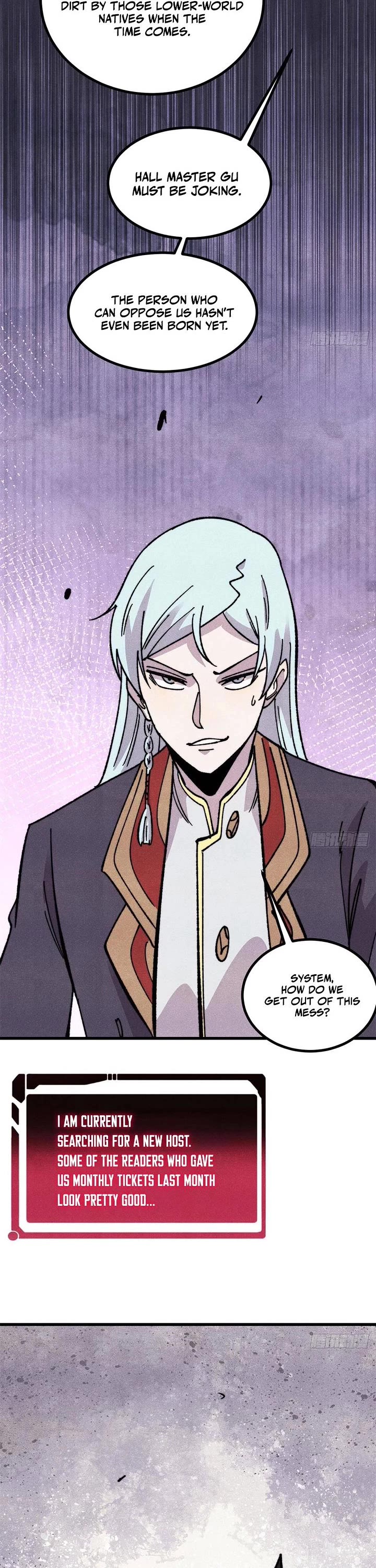 All Hail the Sect Leader Chapter 510 page 7 - Chapter 510