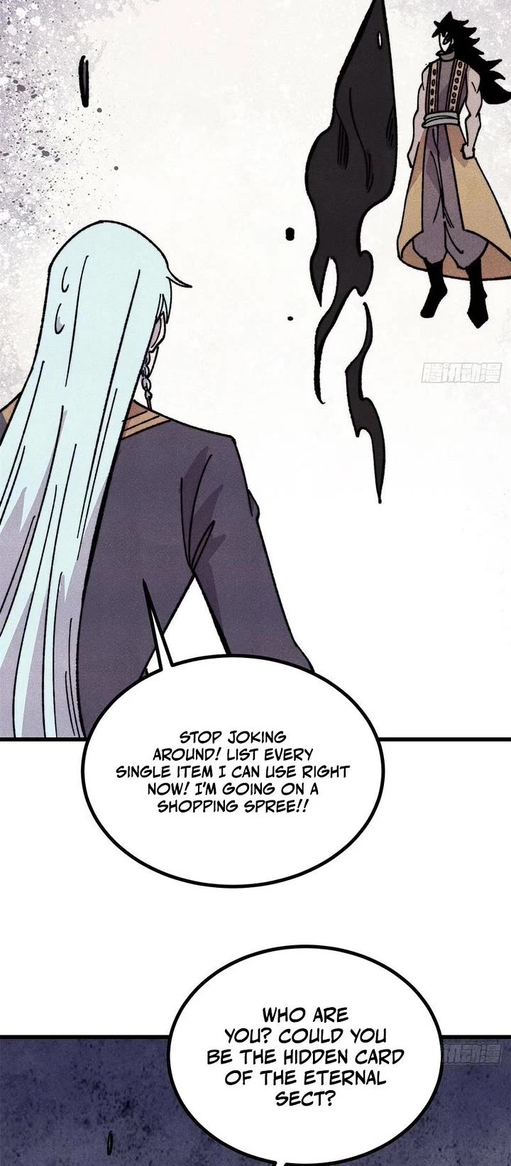 All Hail the Sect Leader Chapter 510 page 8 - Chapter 510