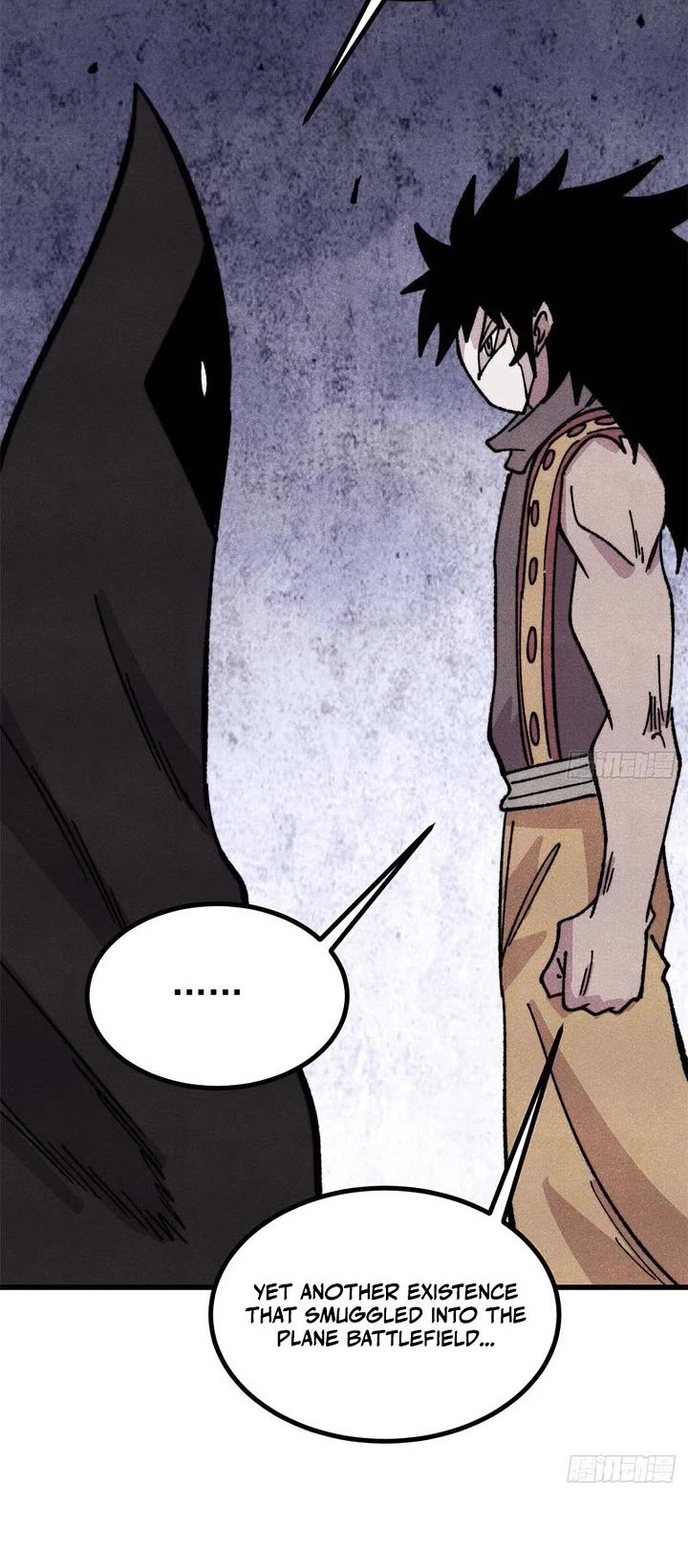All Hail the Sect Leader Chapter 510 page 9 - Chapter 510