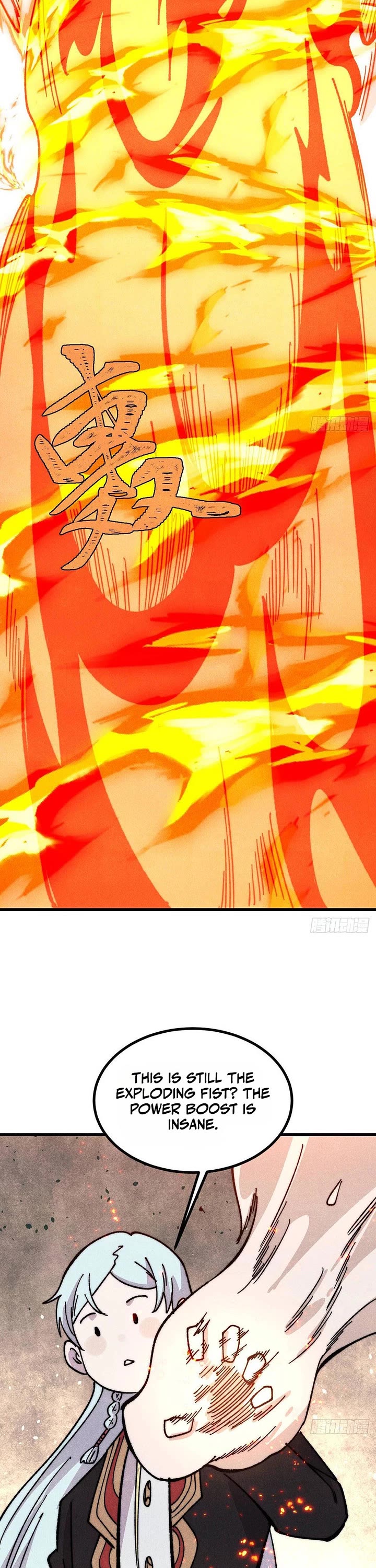 All Hail the Sect Leader Chapter 511 page 13 - Chapter 511