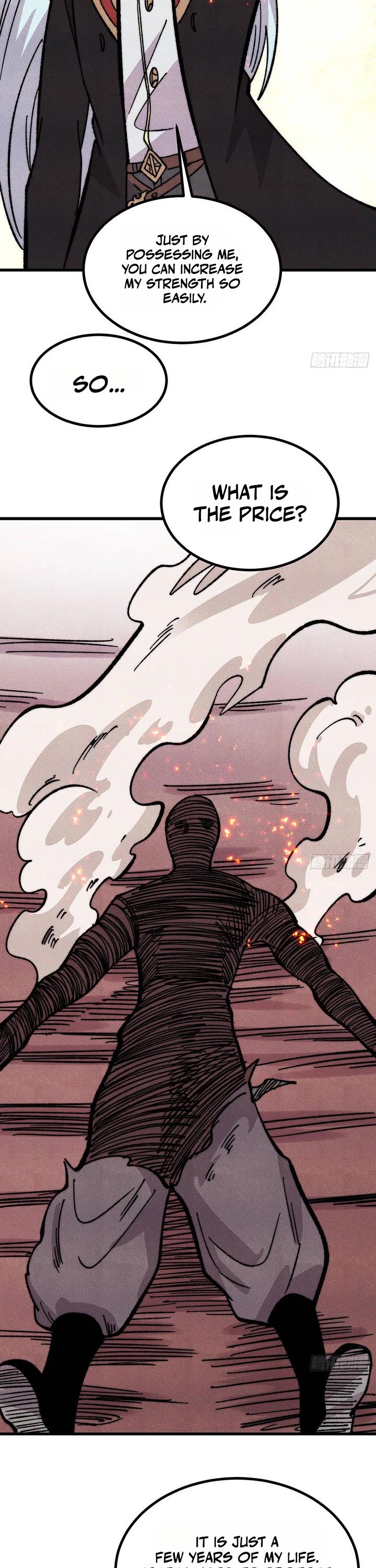 All Hail the Sect Leader Chapter 511 page 14 - Chapter 511