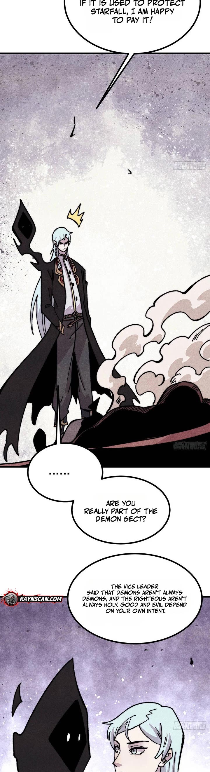 All Hail the Sect Leader Chapter 511 page 15 - Chapter 511