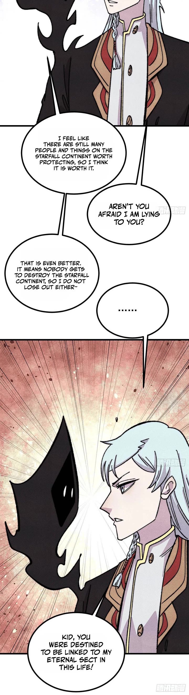 All Hail the Sect Leader Chapter 511 page 16 - Chapter 511