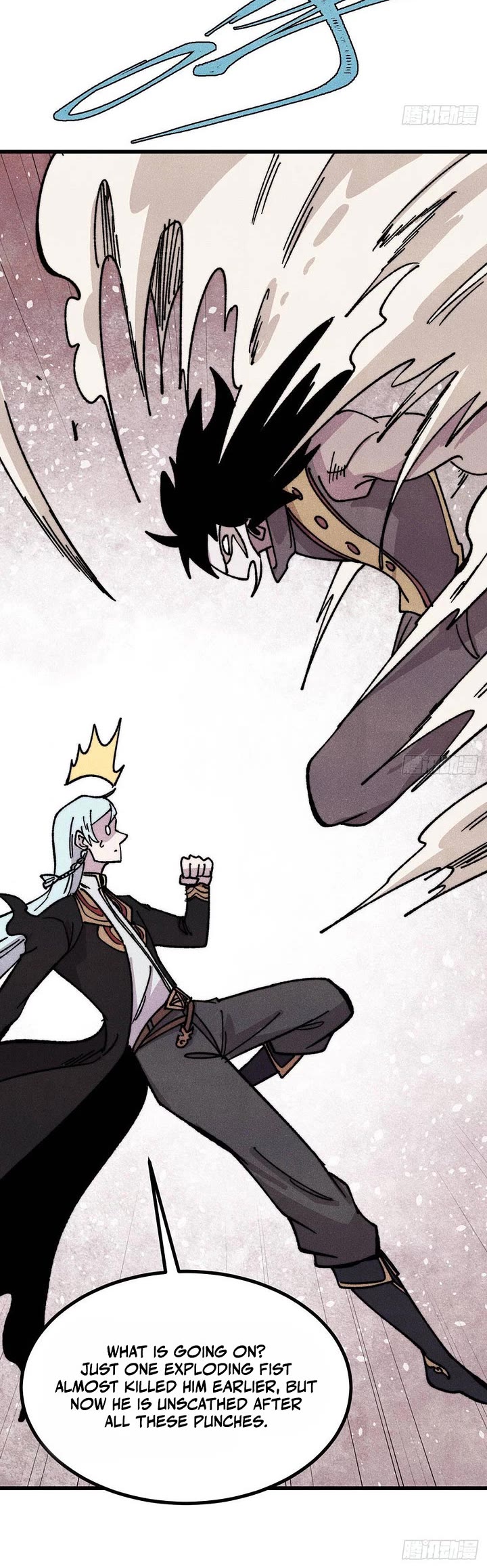 All Hail the Sect Leader Chapter 511 page 21 - Chapter 511