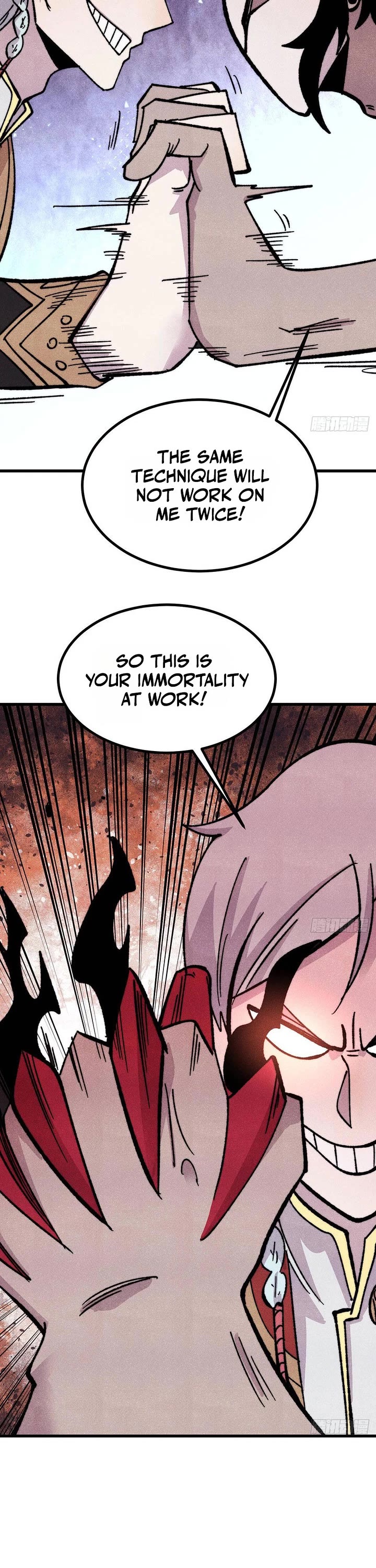 All Hail the Sect Leader Chapter 511 page 23 - Chapter 511