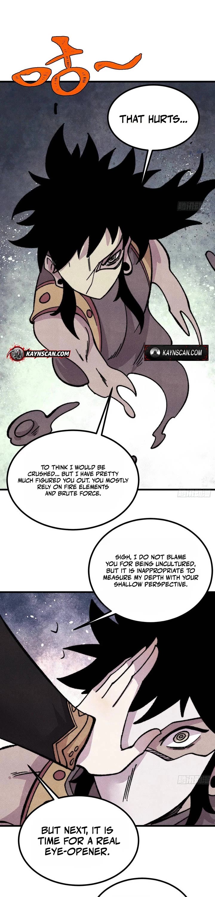 All Hail the Sect Leader Chapter 511 page 29 - Chapter 511