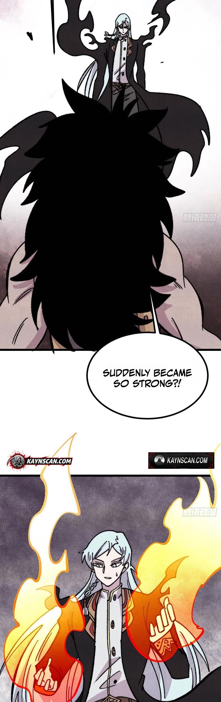 All Hail the Sect Leader Chapter 511 page 4 - Chapter 511