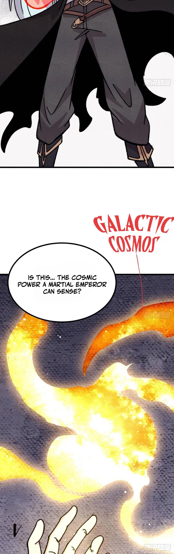 All Hail the Sect Leader Chapter 511 page 5 - Chapter 511