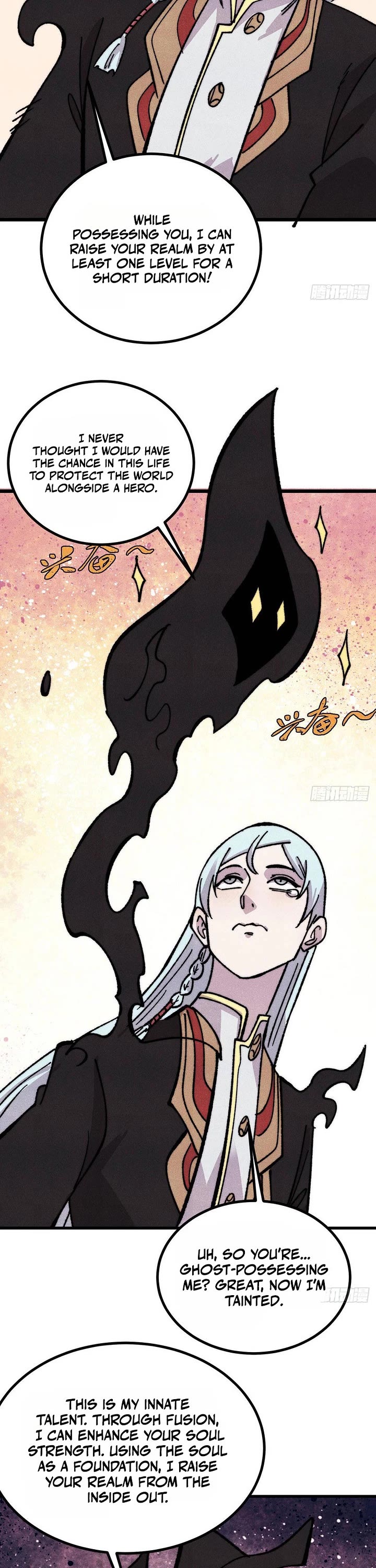 All Hail the Sect Leader Chapter 511 page 7 - Chapter 511